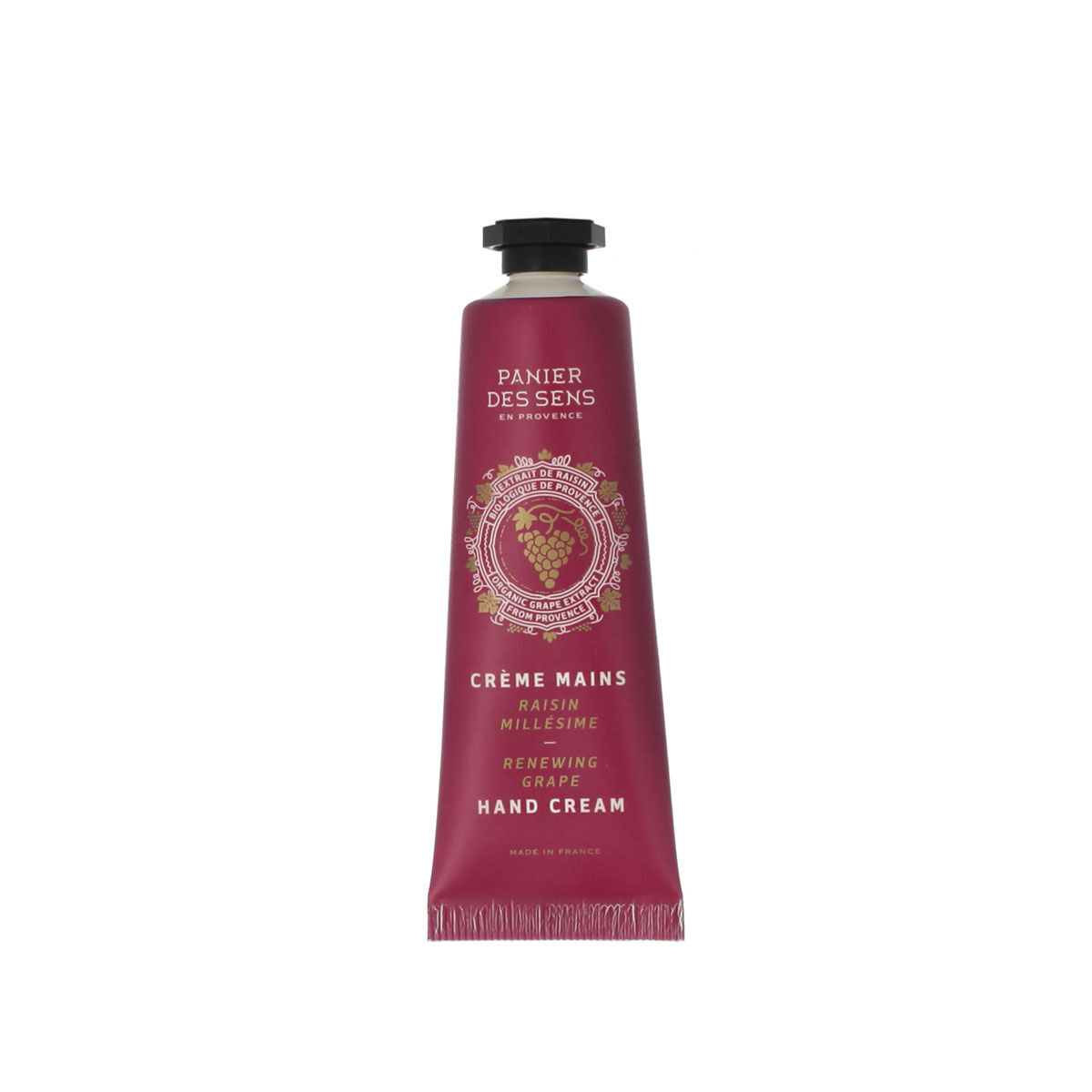 Creme de Mãos Panier des Sens Renewing Grape Renewing Grape 30 ml Uvas
